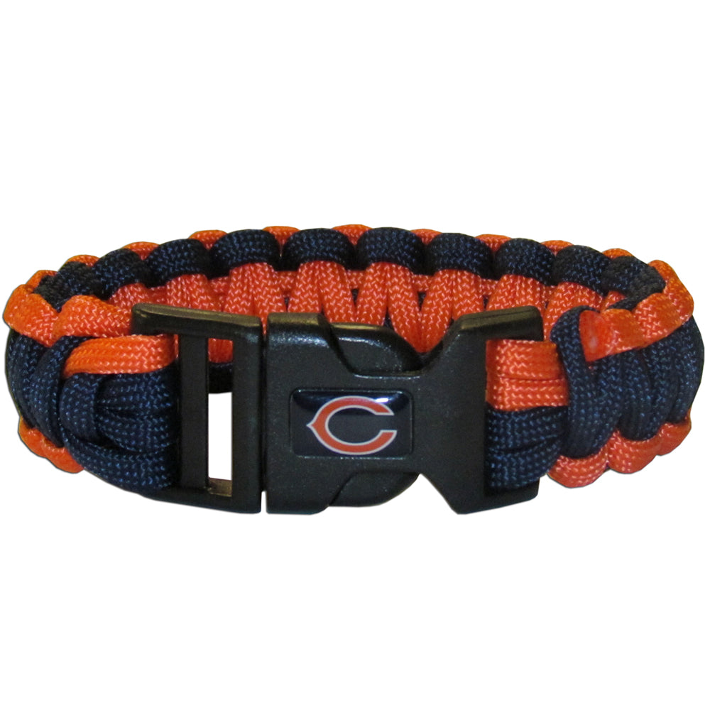 Chicago Bears Survivor Bracelet - Std
