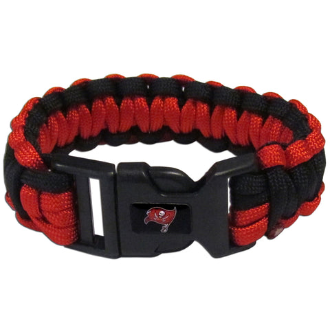 Tampa Bay Buccaneers Survivor Bracelet - Std