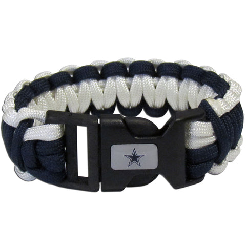 Dallas Cowboys Survivor Bracelet - Std