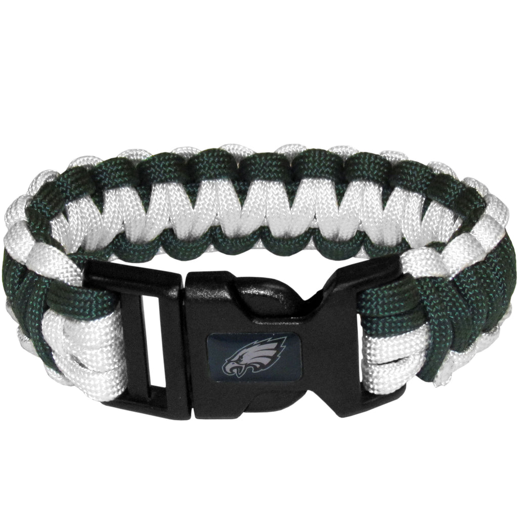 Philadelphia Eagles Survivor Bracelet - Std-12