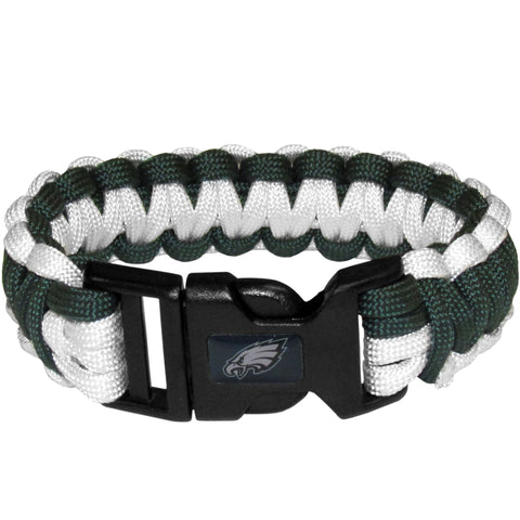 Philadelphia Eagles   Survivor Bracelet 