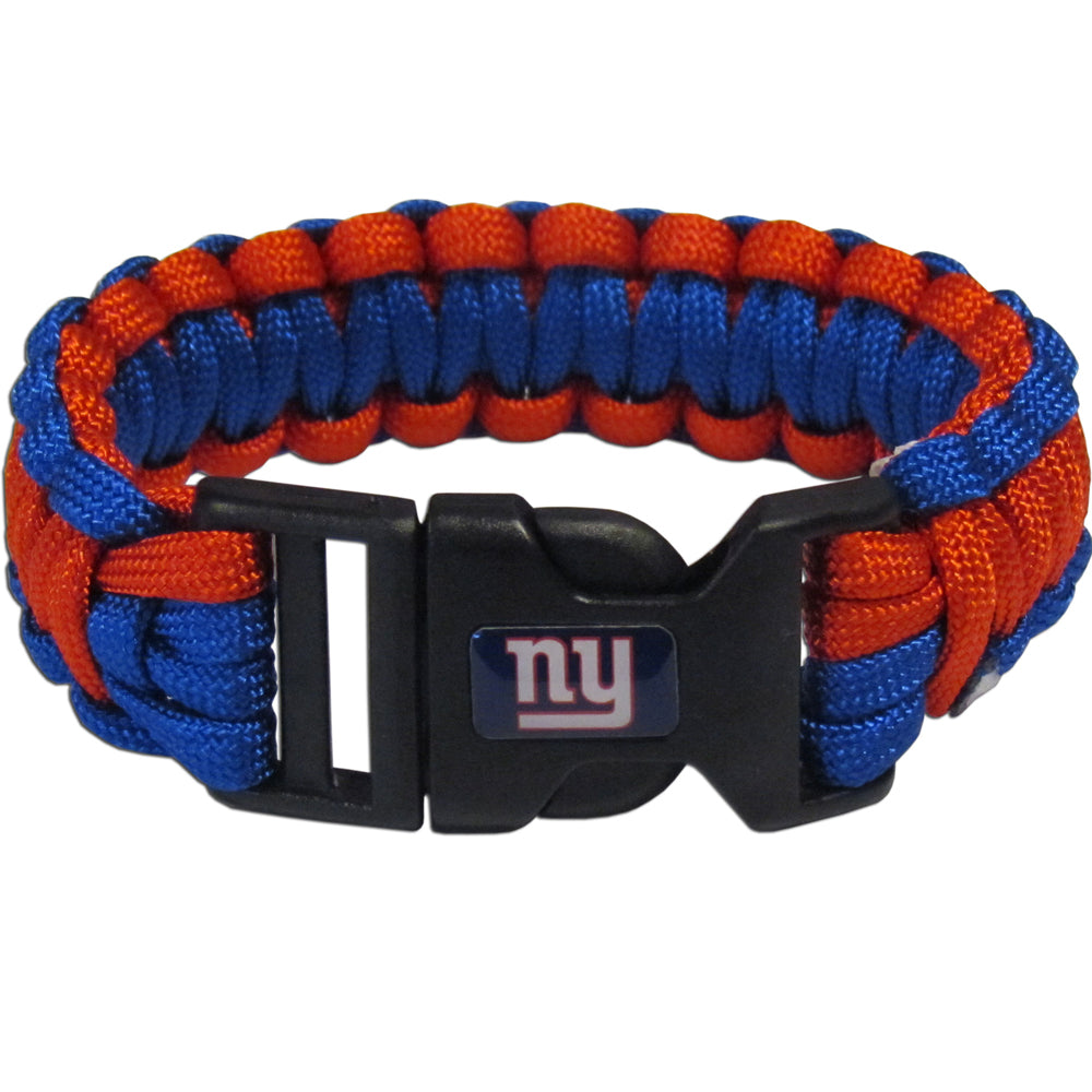 New York Giants   Survivor Bracelet 