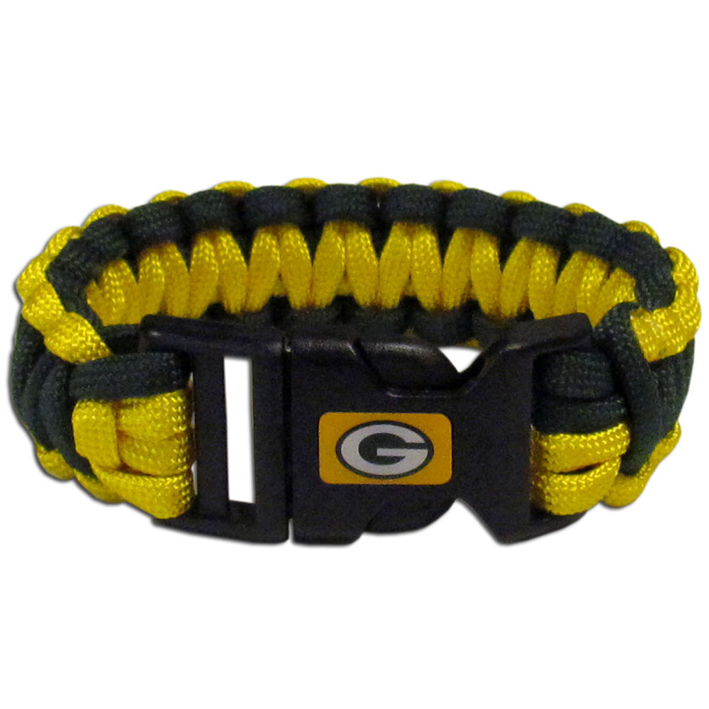 Green Bay Packers Survivor Bracelet - Std