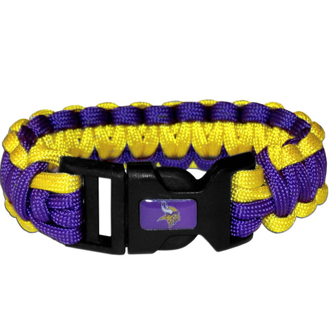 Minnesota Vikings Survivor Bracelet - Std