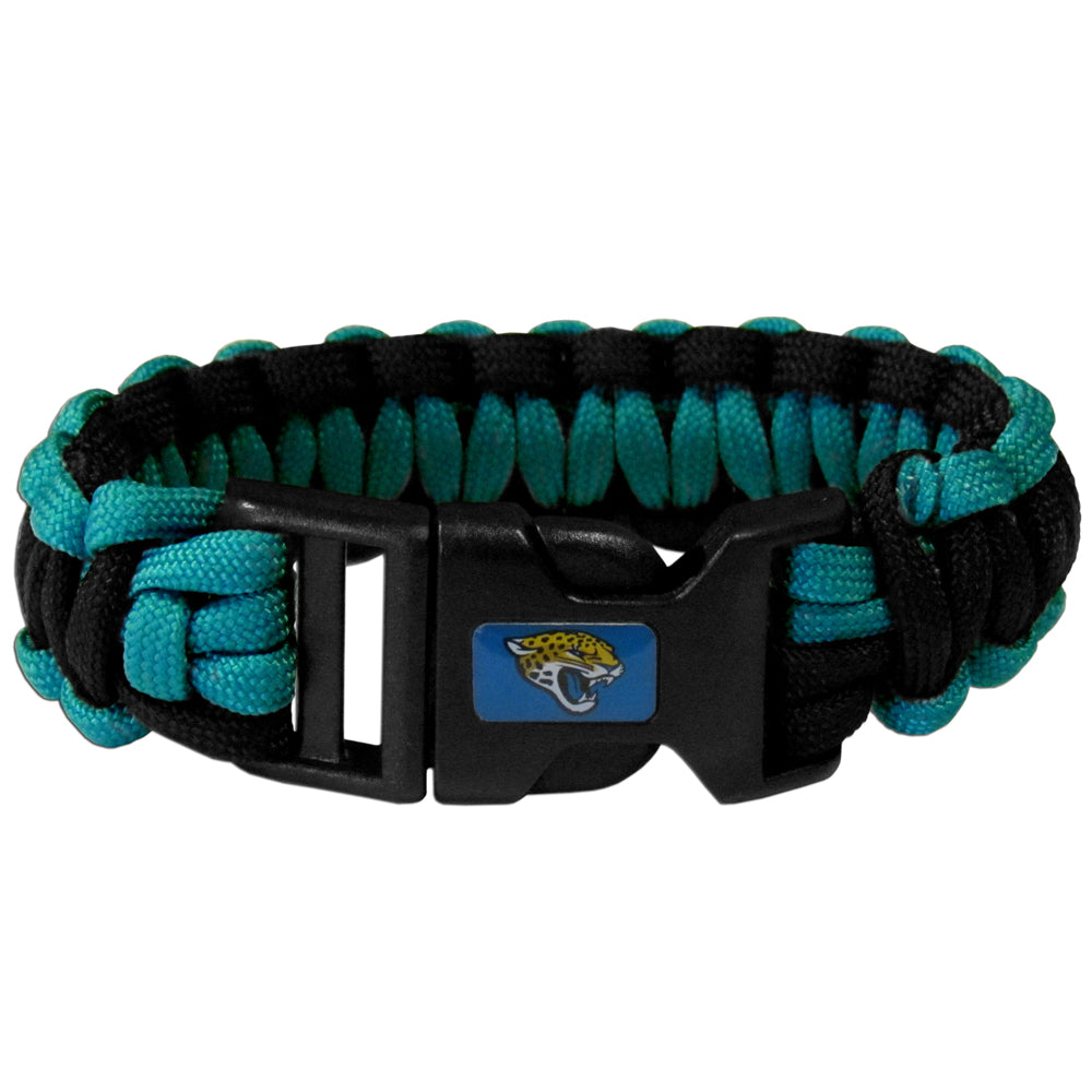 Jacksonville Jaguars Survivor Bracelet - Std