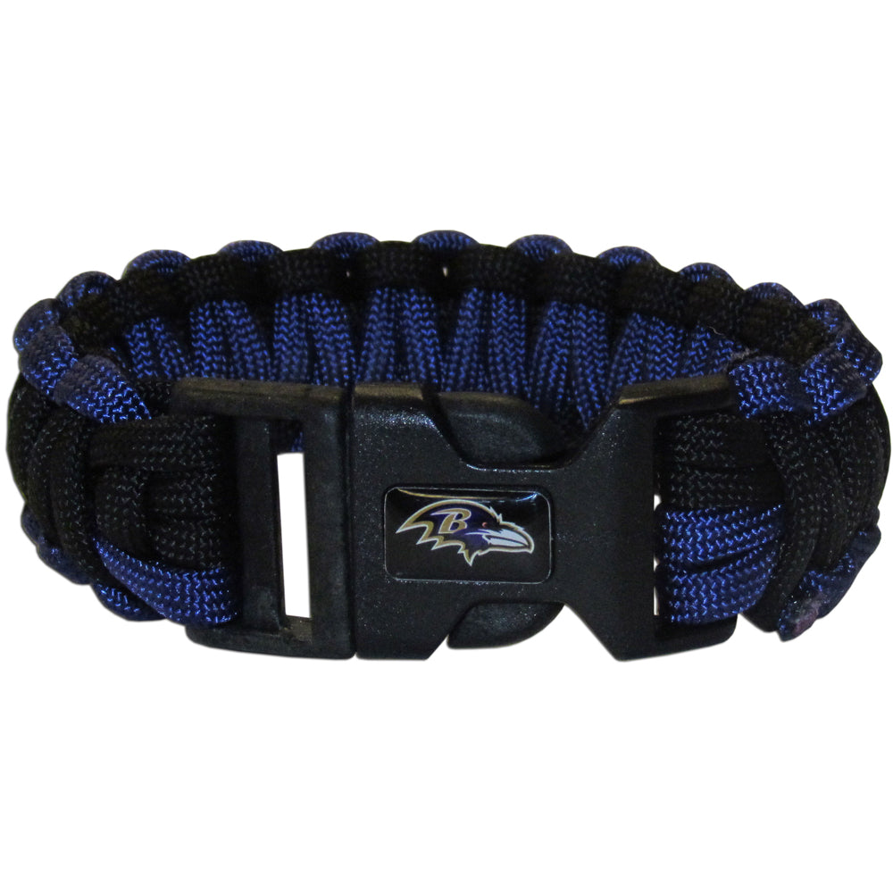 Baltimore Ravens Survivor Bracelet - Std