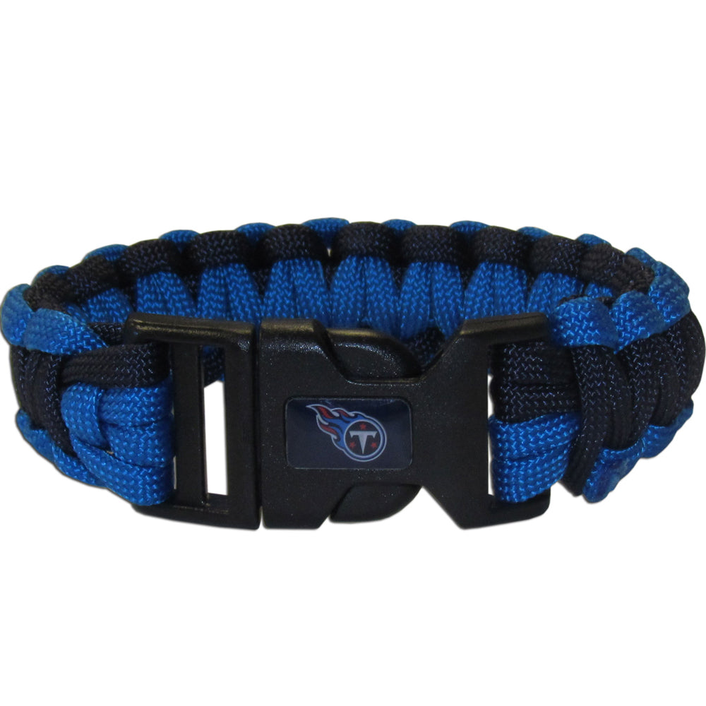 Tennessee Titans Survivor Bracelet - Std