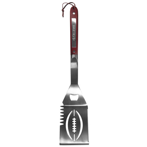 San Francisco 49ers Chef's Choice Wood Spatula