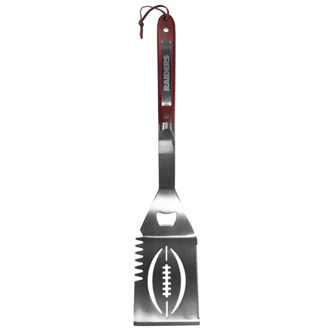 Oakland Raiders Chef's Choice Wood Spatula