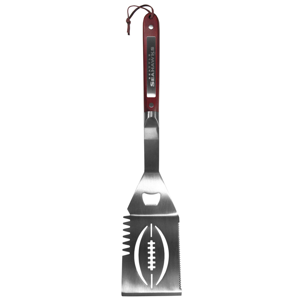 Seattle Seahawks Chef's Choice Wood Spatula