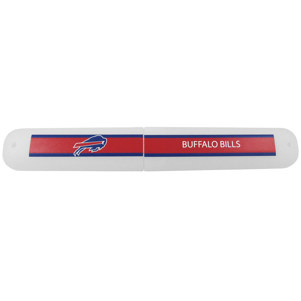 Buffalo Bills   Travel Toothbrush Case 