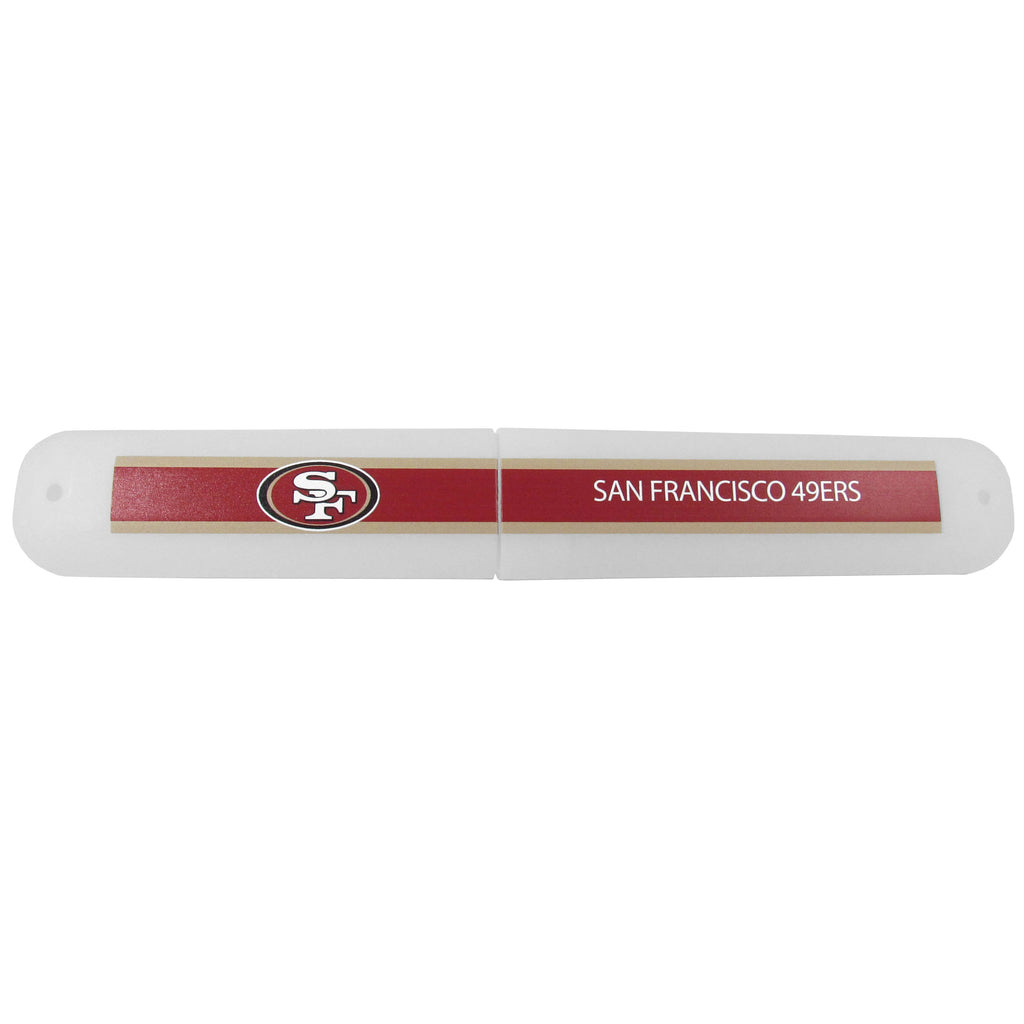 San Francisco 49ers Toothbrush