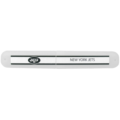 New York Jets   Travel Toothbrush Case 
