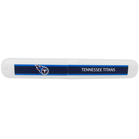 Tennessee Titans   Travel Toothbrush Case 