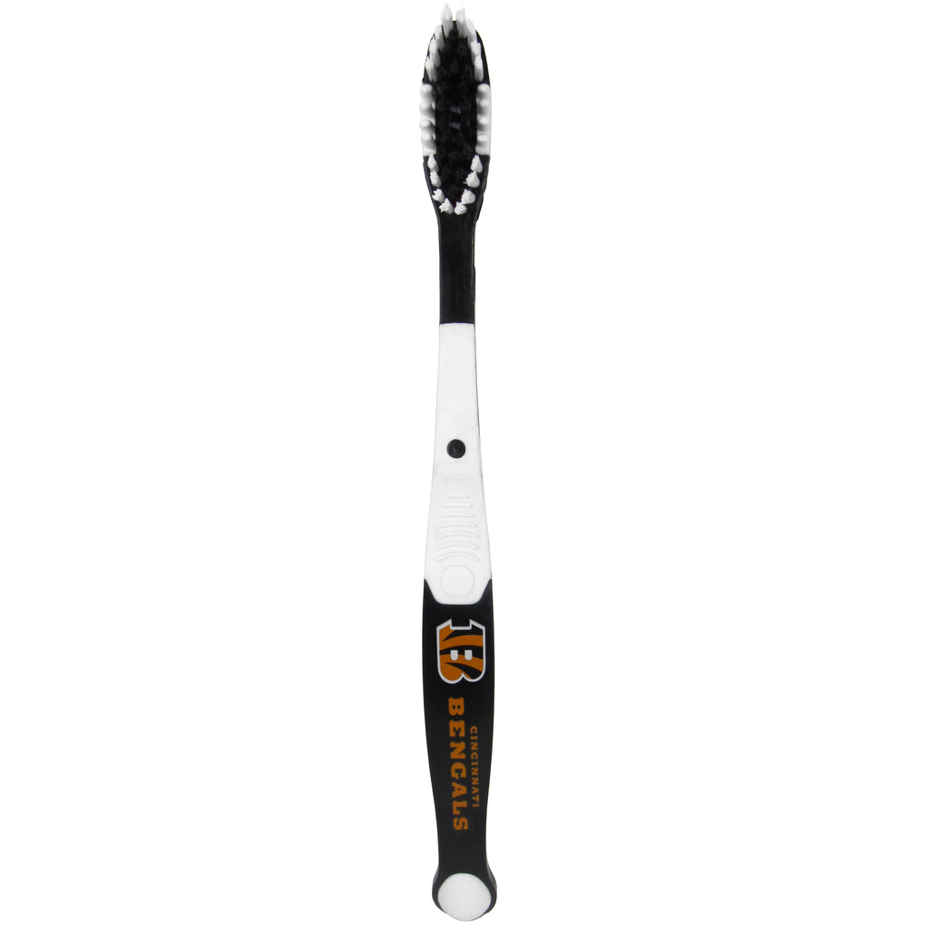 Cincinnati Bengals   MVP Toothbrush 