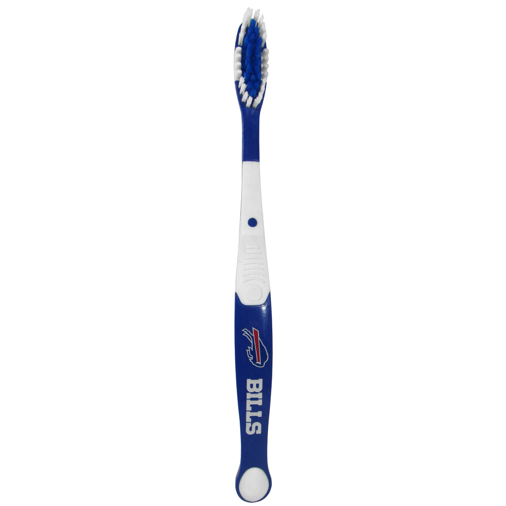 Buffalo Bills   MVP Toothbrush 