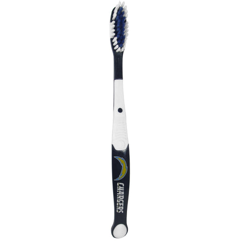 Los Angeles Chargers   MVP Toothbrush 