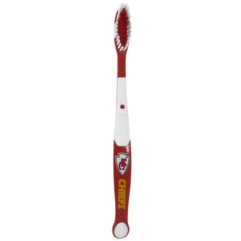 Kansas City Chiefs   MVP Toothbrush 