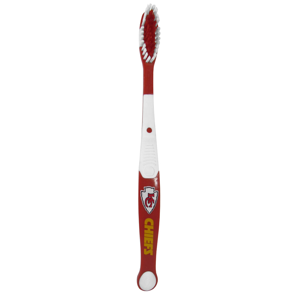 Kansas City Chiefs Toothbrush