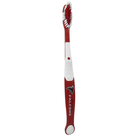Atlanta Falcons   MVP Toothbrush 