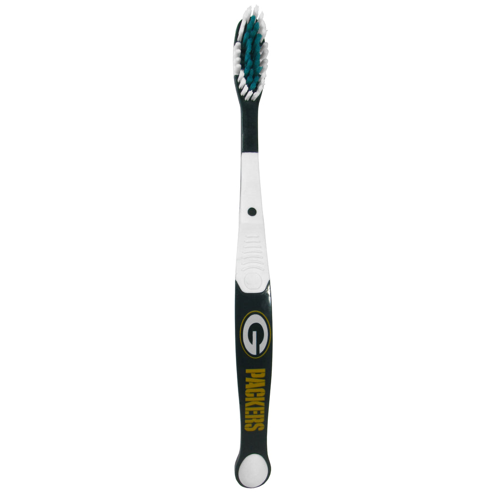 Green Bay Packers   MVP Toothbrush 