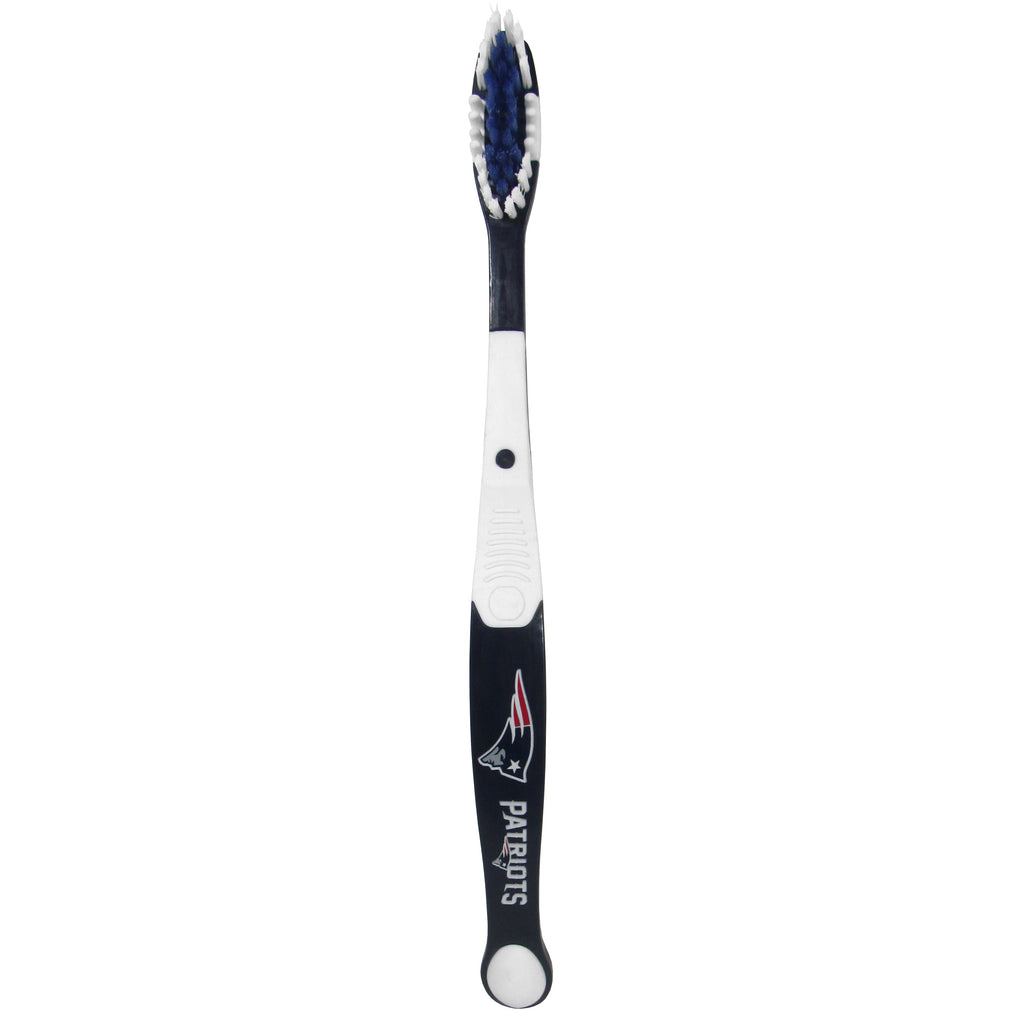 New England Patriots   MVP Toothbrush 