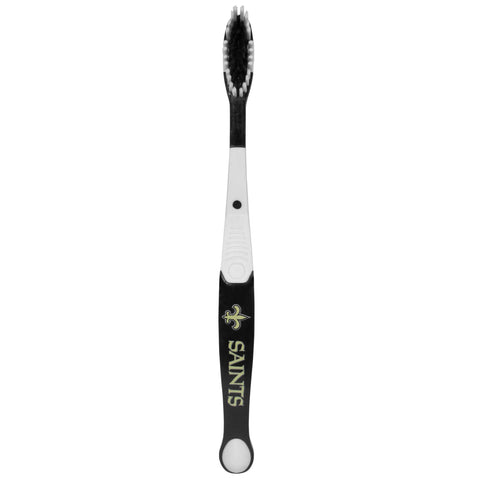 New Orleans Saints   MVP Toothbrush 
