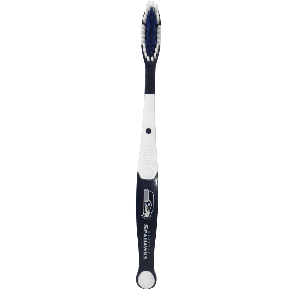 Seattle Seahawks   MVP Toothbrush 