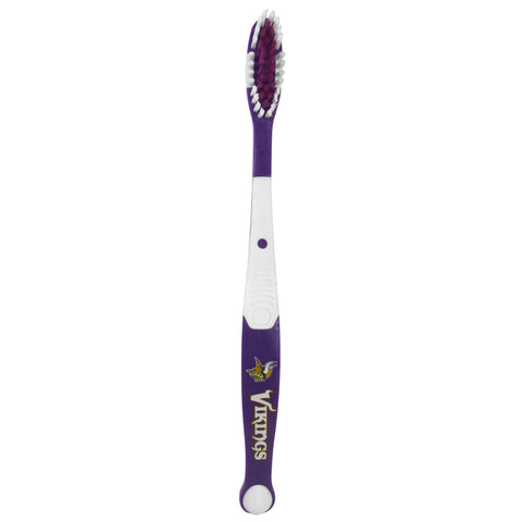 Minnesota Vikings   MVP Toothbrush 