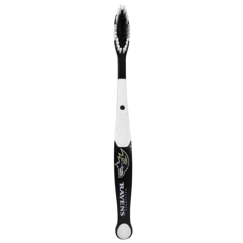 Baltimore Ravens   MVP Toothbrush 