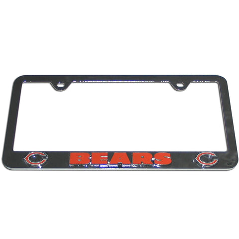 Chicago Bears Tag Frame