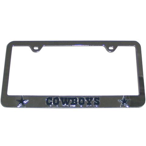 Dallas Cowboys Tag Frame