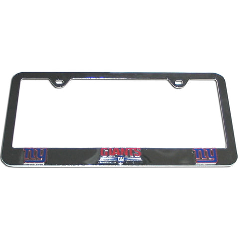 New York Giants Tag Frame