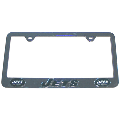 New York Jets Tag Frame