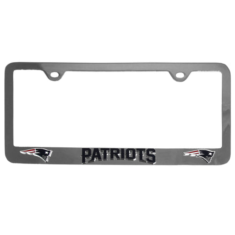 New England Patriots Tag Frame