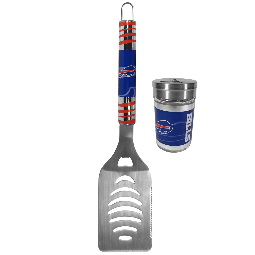 Buffalo Bills   Tailgater Spatula and Season Shaker 