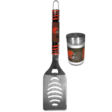 Cleveland Browns   Tailgater Spatula and Season Shaker 