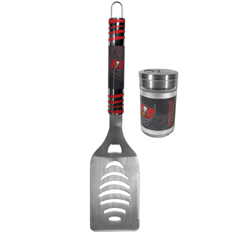 Tampa Bay Buccaneers   Tailgater Spatula and Season Shaker 