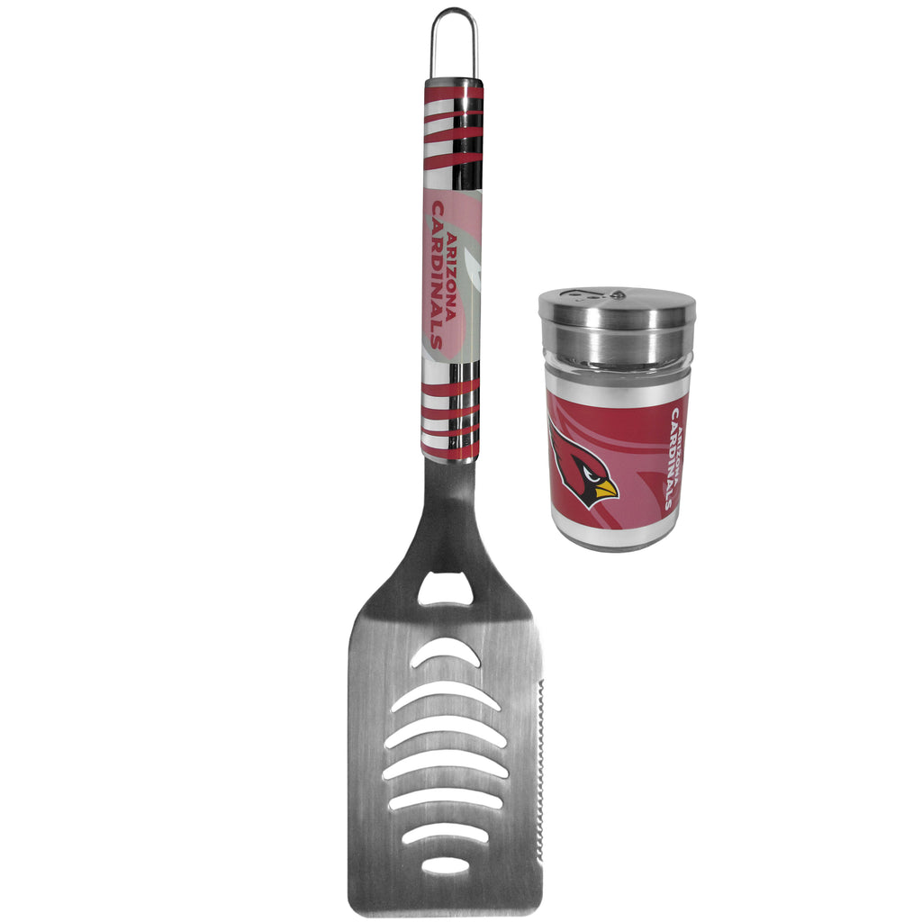 Arizona Cardinals   Tailgater Spatula and Season Shaker 