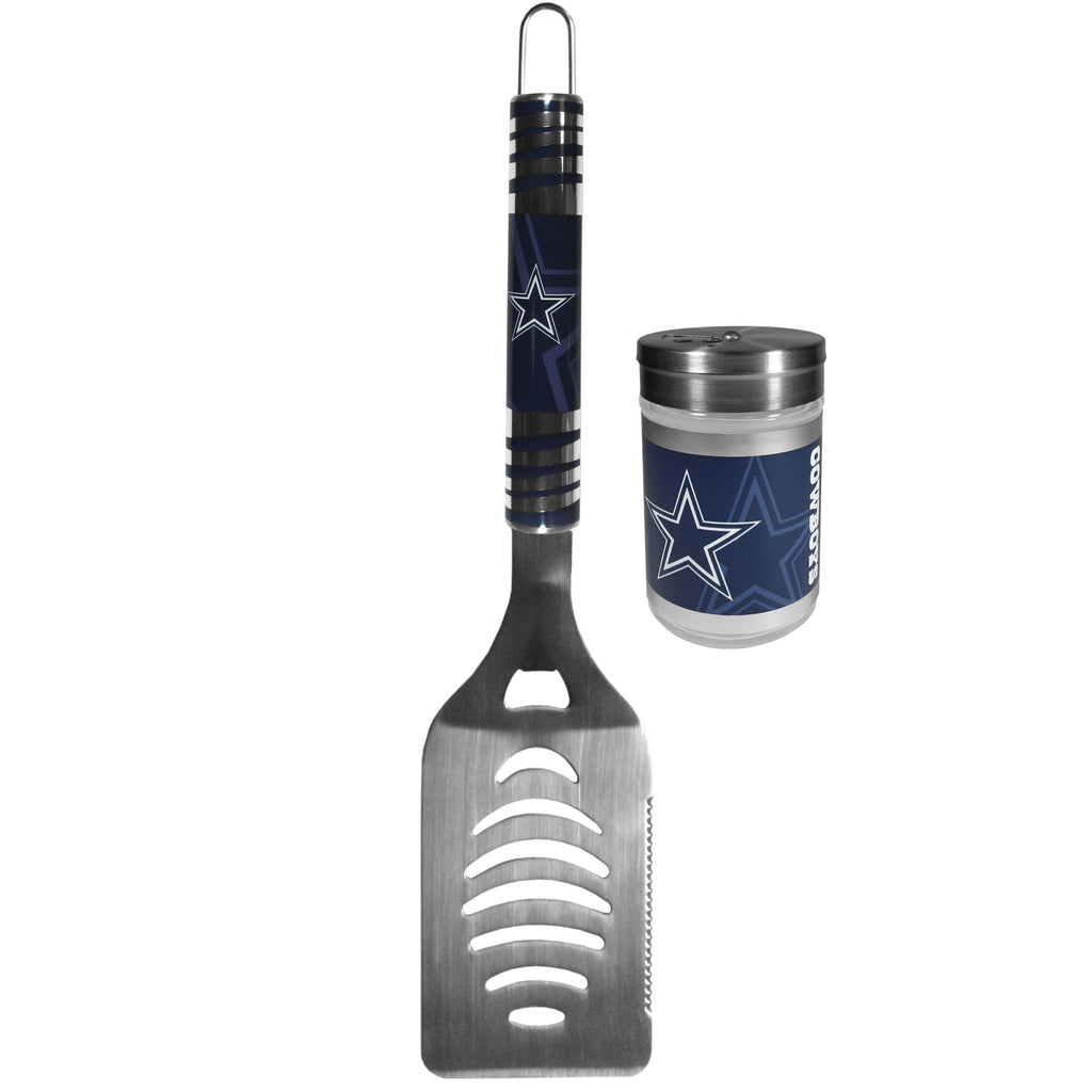 Dallas Cowboys   Tailgater Spatula and Season Shaker 