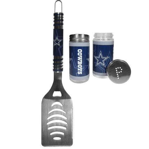 Dallas Cowboys   Tailgater Spatula and Salt and Pepper Shakers 