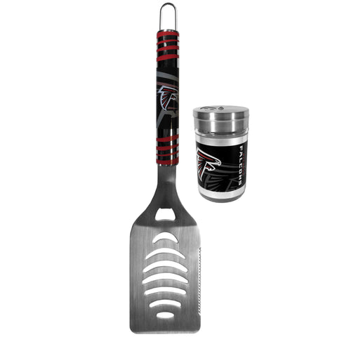 Atlanta Falcons   Tailgater Spatula and Season Shaker 