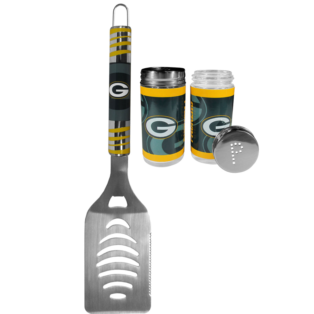 Green Bay Packers Tailgater Spatula Set