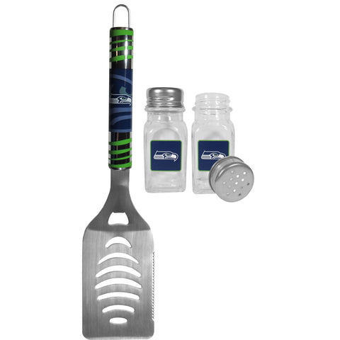 Seattle Seahawks Tailgater Spatula Set