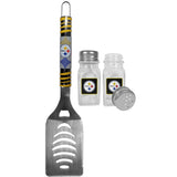 Pittsburgh Steelers Tailgater Spatula Set