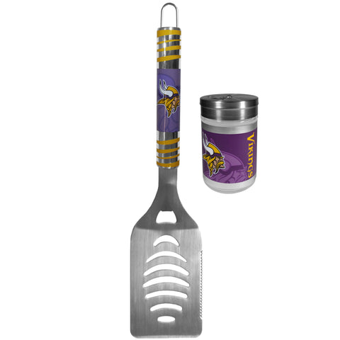 Minnesota Vikings   Tailgater Spatula and Season Shaker 