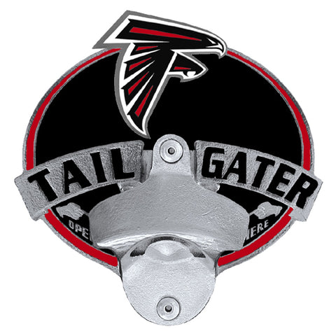 Atlanta Falcons Tailgater Class III Hitch Cover - Std