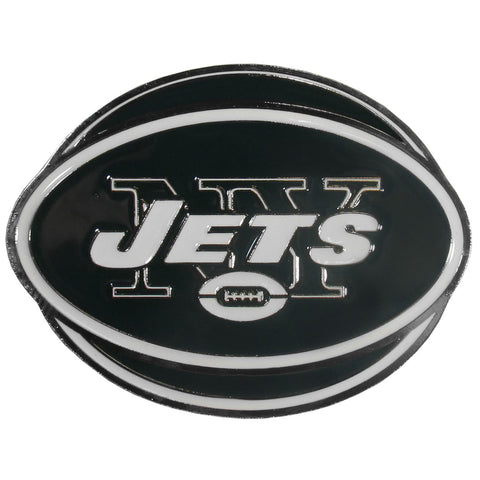 New York Jets   Hitch Cover Class III Wire Plugs 