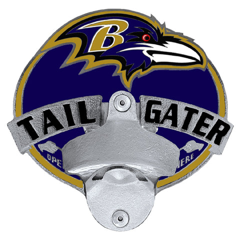 Baltimore Ravens Tailgater Class III Hitch Cover - Std