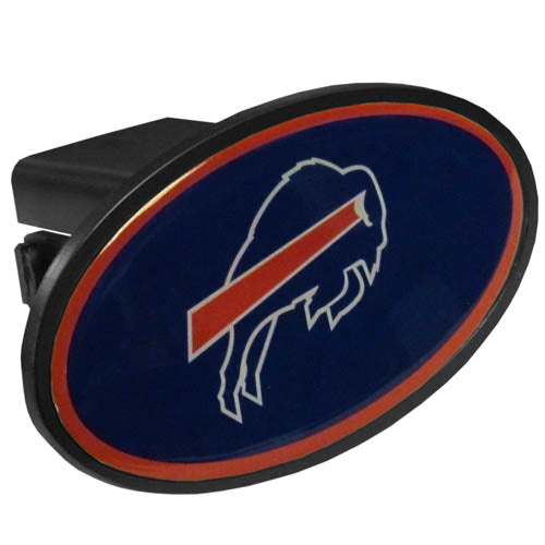 Buffalo Bills Plastic Class III Hitch Cover - Std